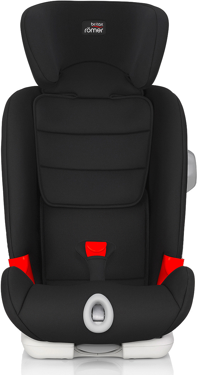 фото Автокресло Britax Roemer Advansafix III SICT Cosmos Black Trendline, 2000026091, 9-36 кг