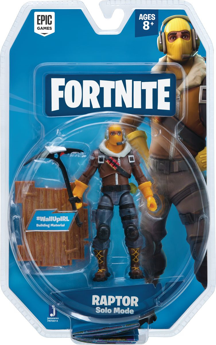 фото Фигурка Fortnite Raptor FNT0014