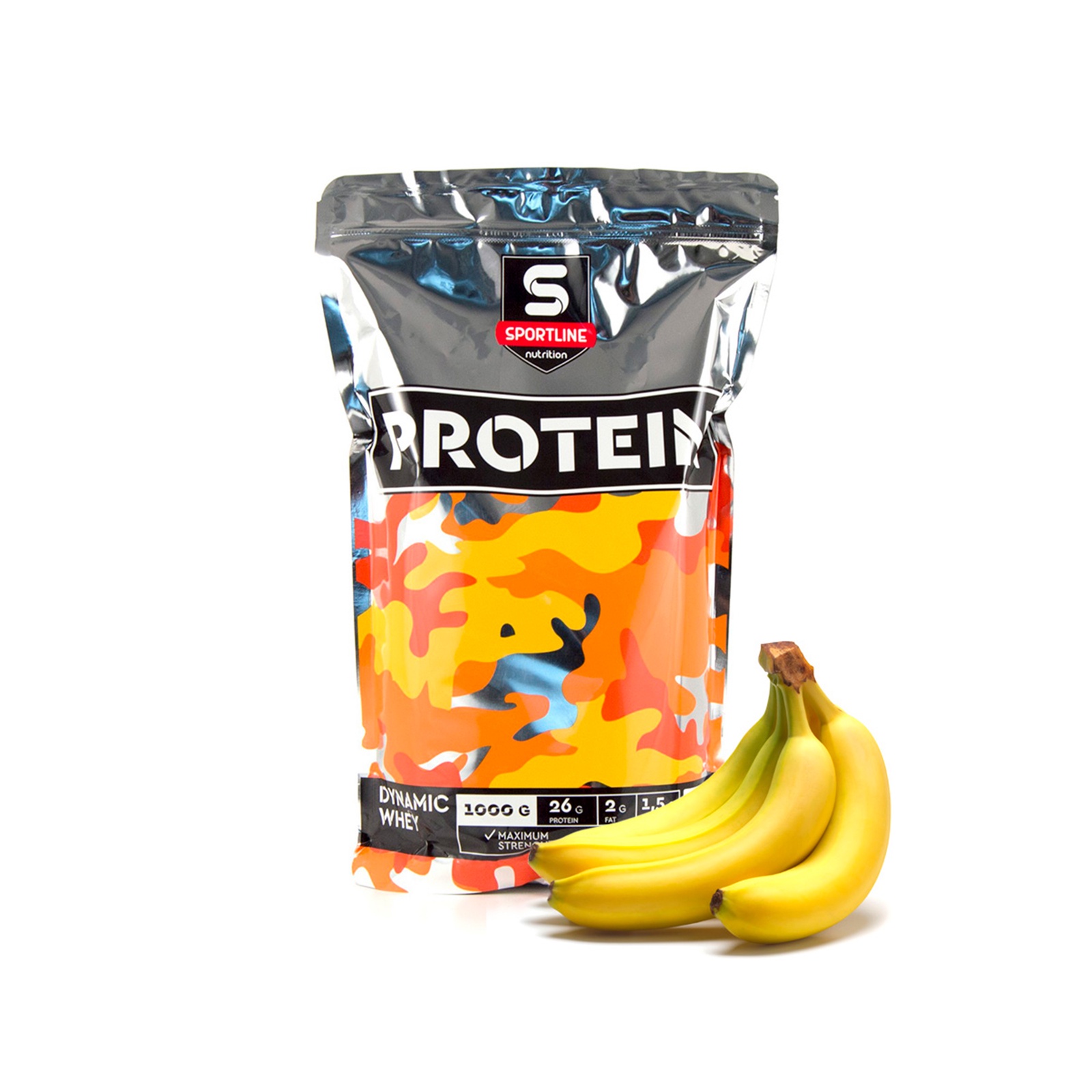 фото Протеин SportLine Nutrition SL27