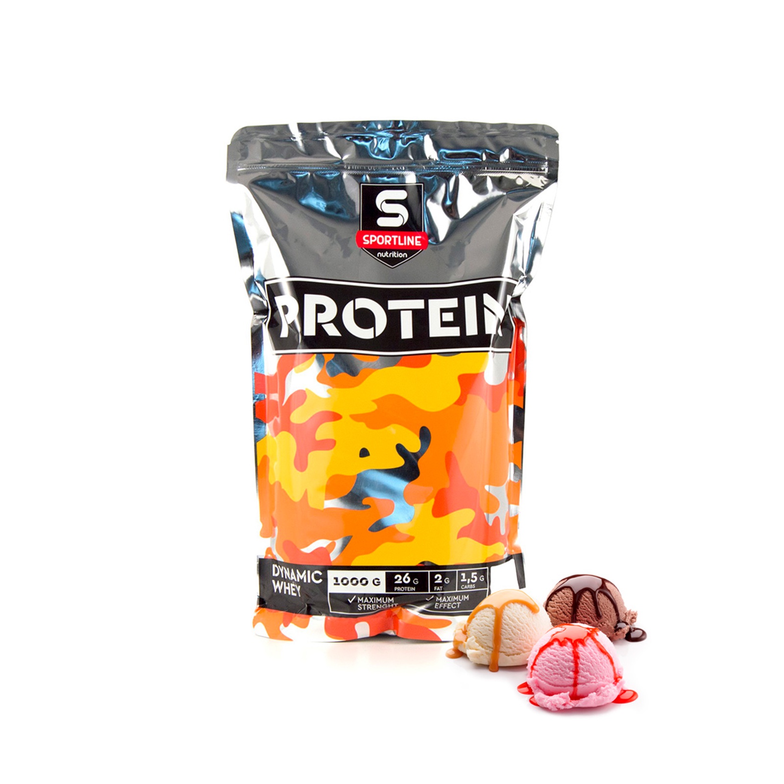 фото Протеин SportLine Nutrition SL27