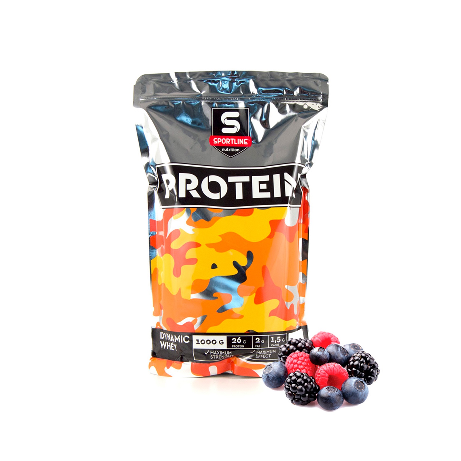 фото Протеин SportLine Nutrition SL27