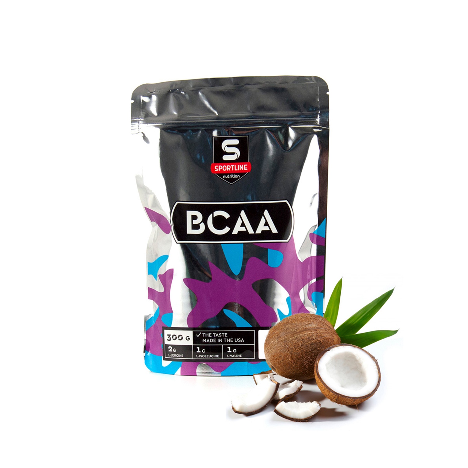 фото BCAA Sportline Nutrition SL5