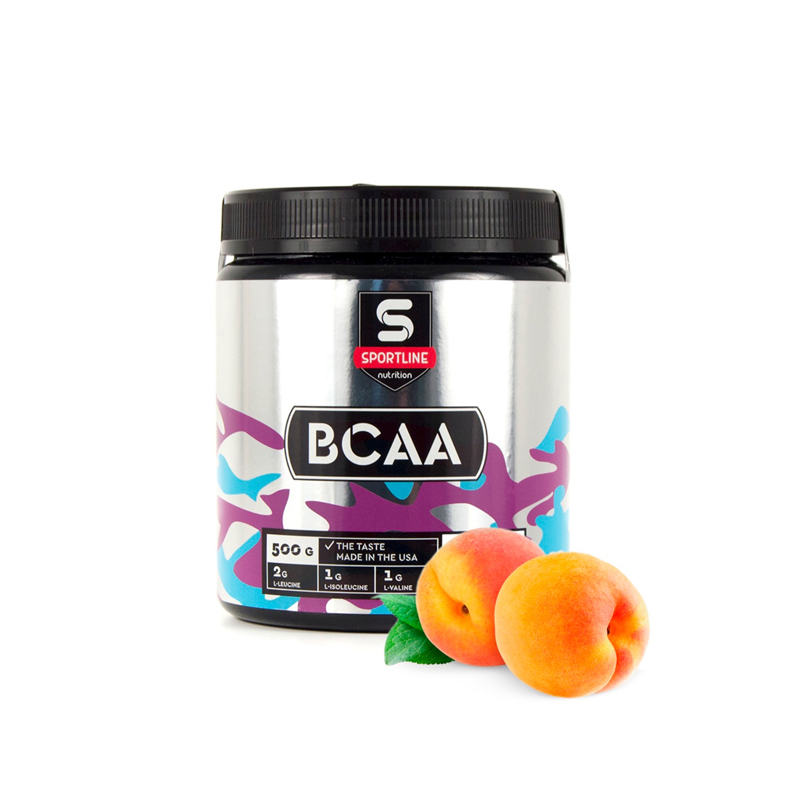 фото BCAA Sportline Nutrition SL33