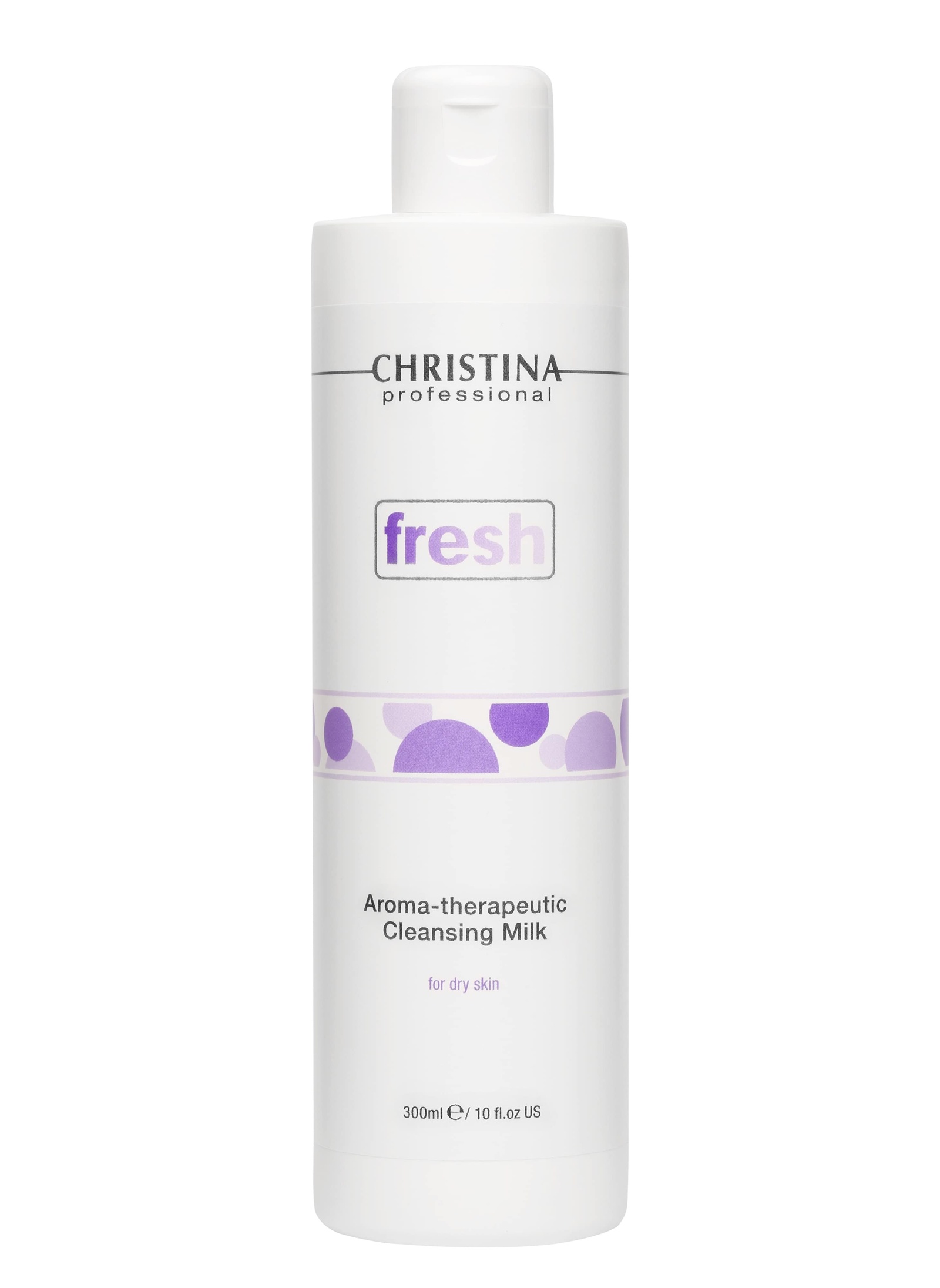 Молочко косметическое CHRISTINA Очищающее для сухой кожи Fresh Aroma Therapeutic Cleansing Milk for dry skin