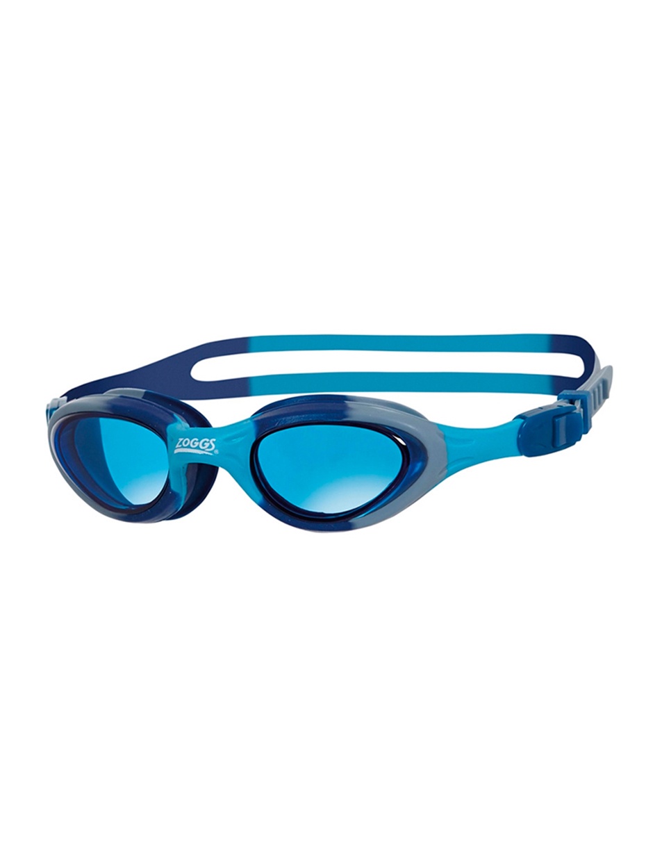 Очки для плавания ZOGGS Super Seal Junior, синий