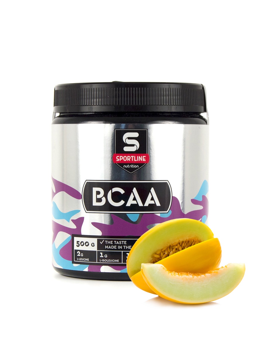 фото BCAA Sportline Nutrition SL33