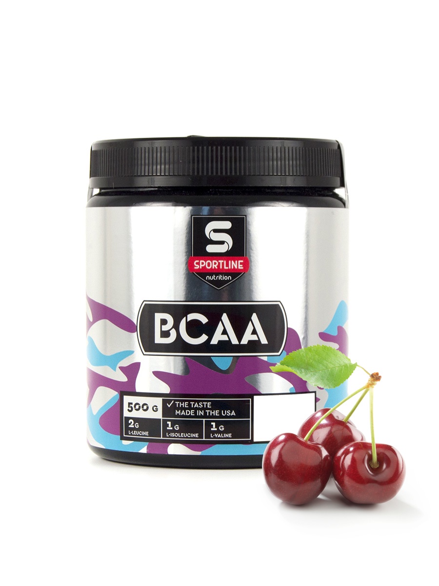 фото BCAA Sportline Nutrition SL33