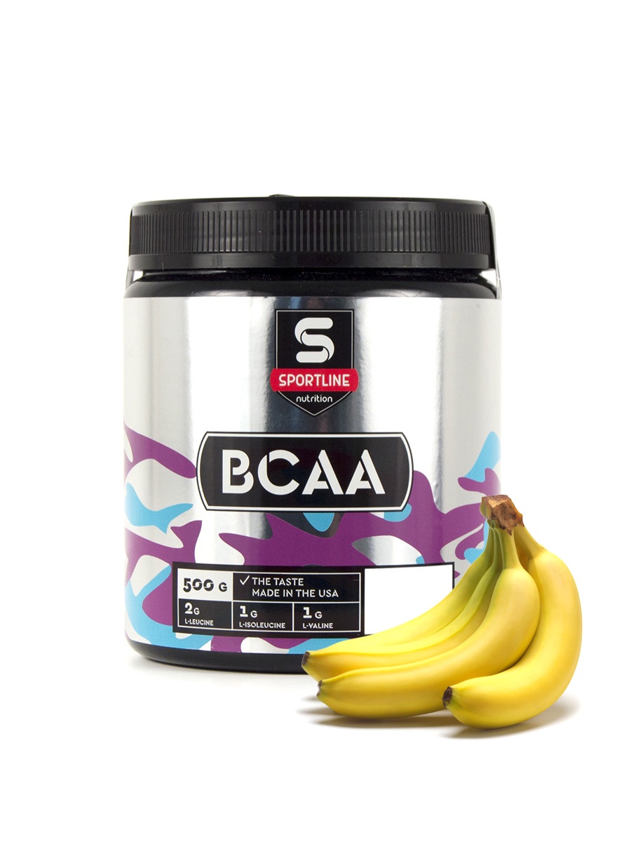 фото BCAA Sportline Nutrition SL33