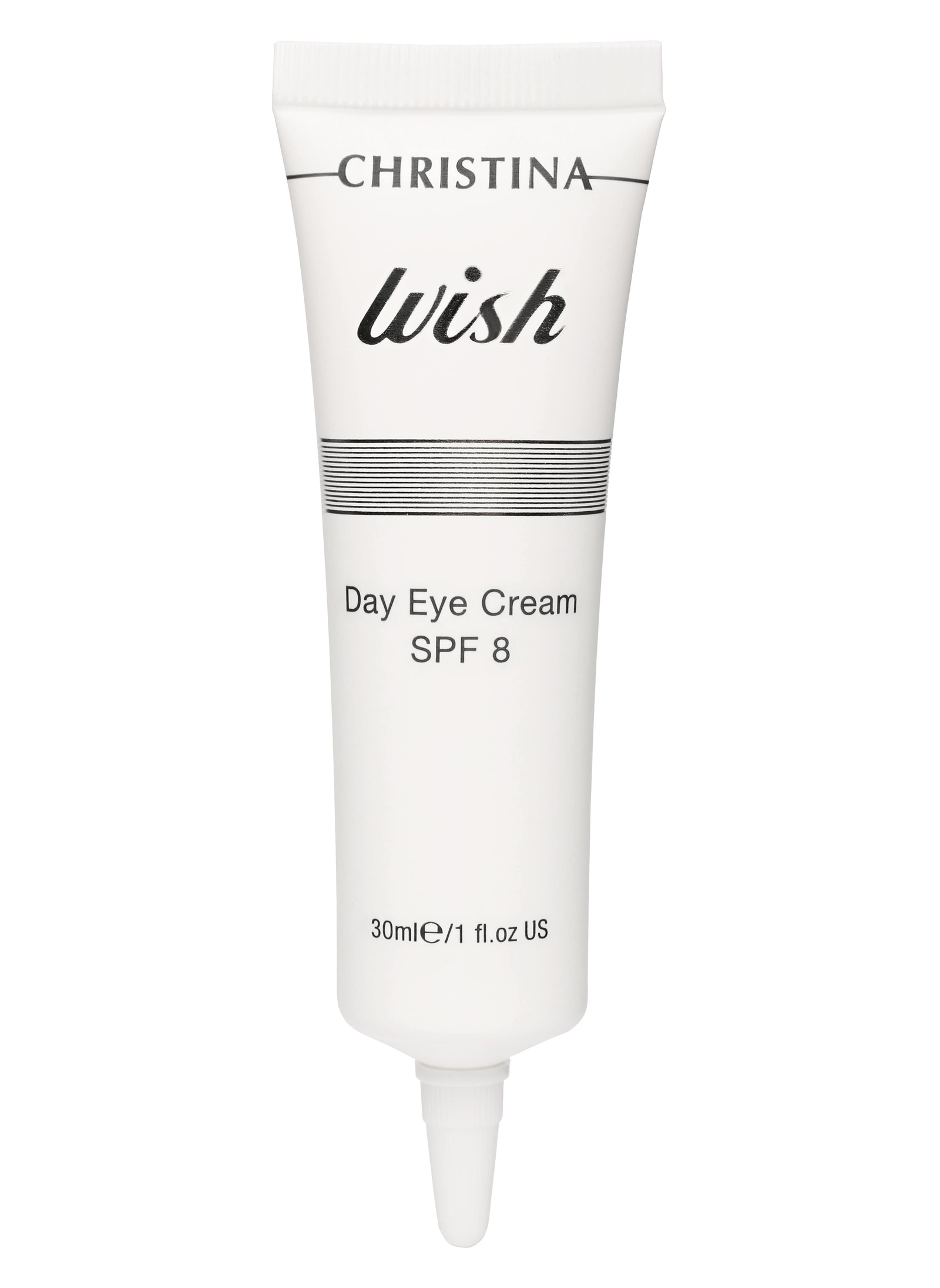 Крем для ухода за кожей CHRISTINA Дневной крем для кожи вокруг глаз с SPF 8 Wish Day Eye Cream SPF крем для ухода за кожей christina дневной крем для кожи вокруг глаз с spf 8 wish day eye cream spf