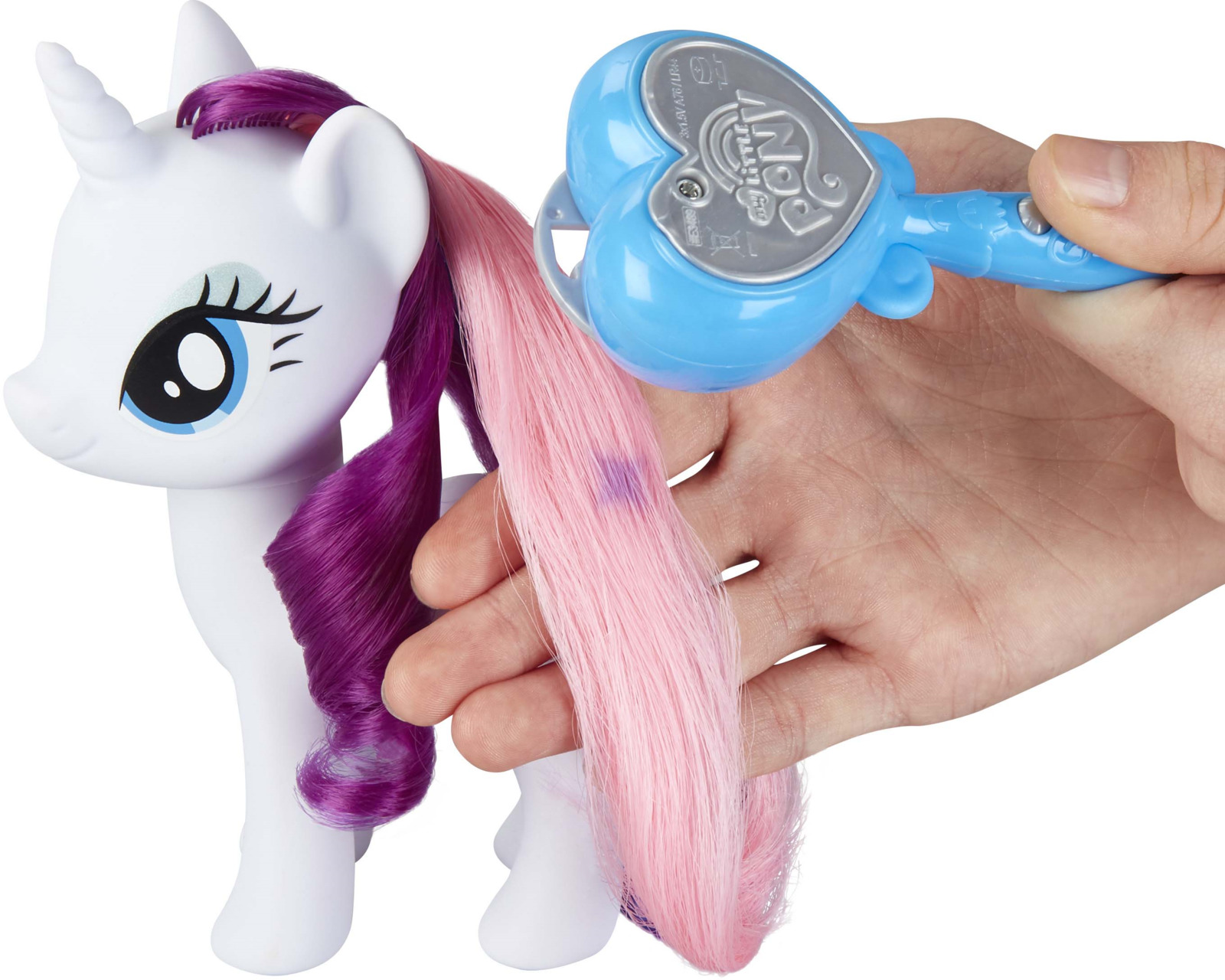 фото Фигурка My Little Pony Pony Friends/Design-A-Pony Пони, цвет белый