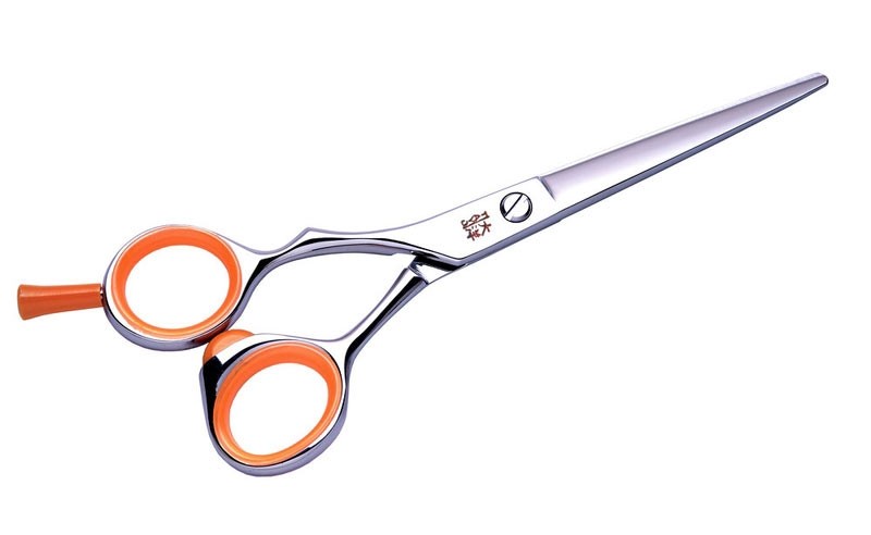 Ножницы парикмахерские TAYO ORANGE TS4550L