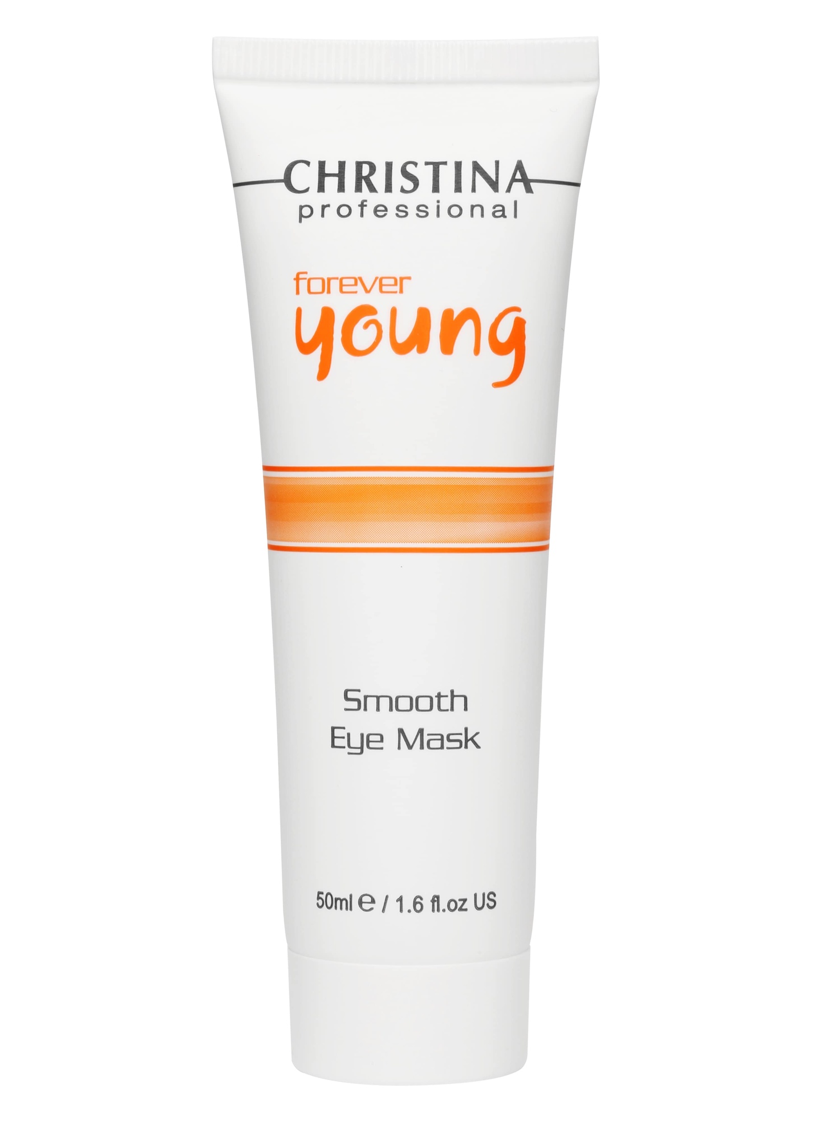 фото Маска косметическая CHRISTINA для разглаживания кожи вокруг глаз Forever Young Smooth Eyes Mask, 175