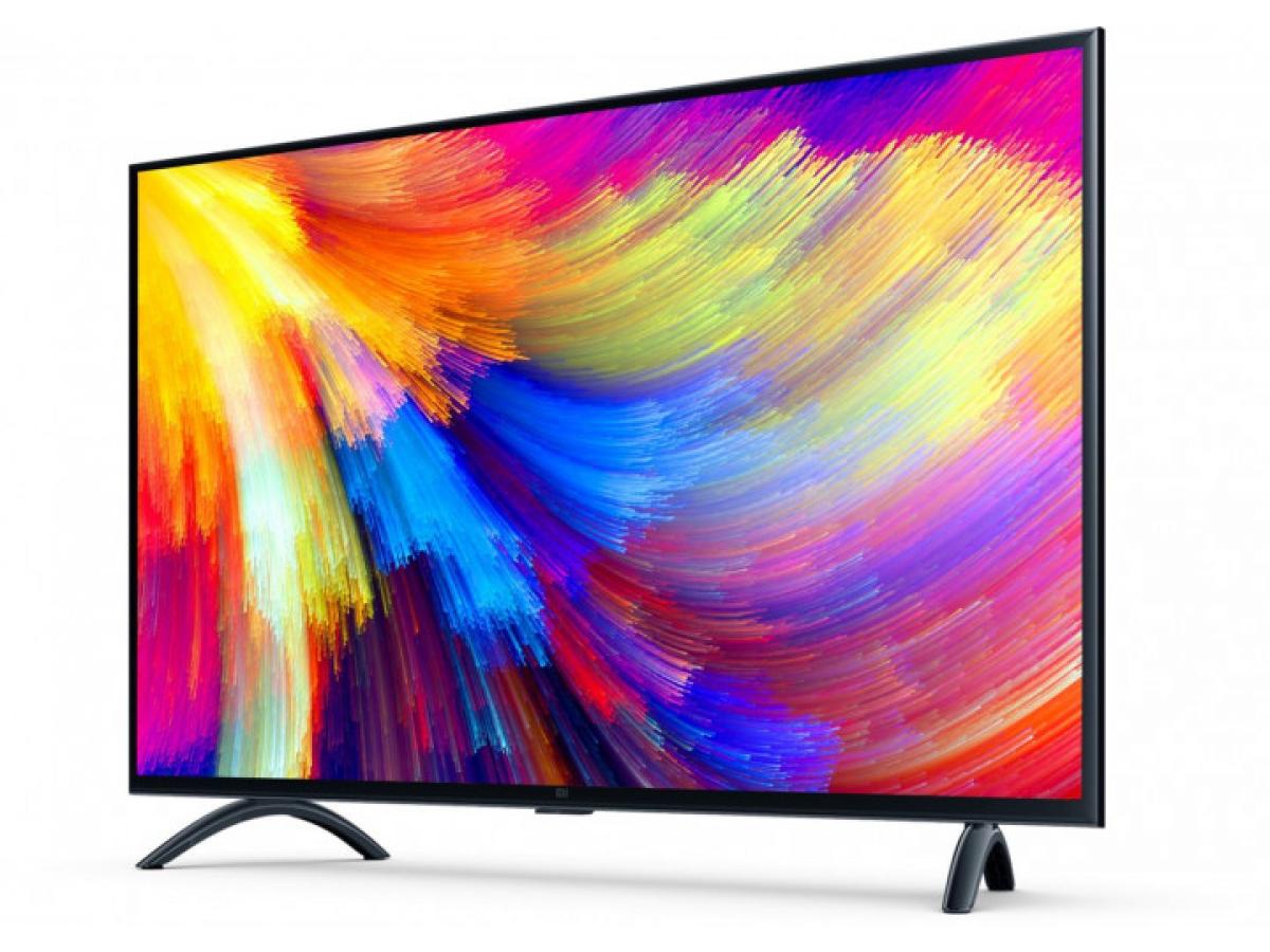 фото Телевизор Xiaomi L32M5 AL 32", черный Xaomi