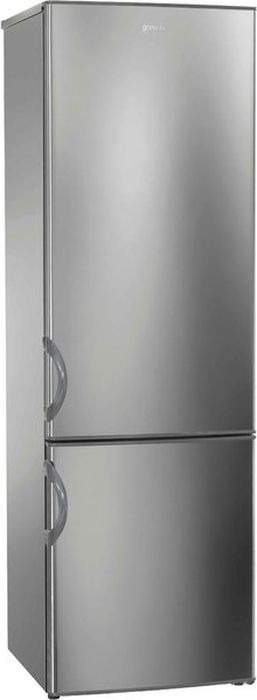 фото Холодильник Gorenje RK4171ANX2, двухкамерный, серебристый