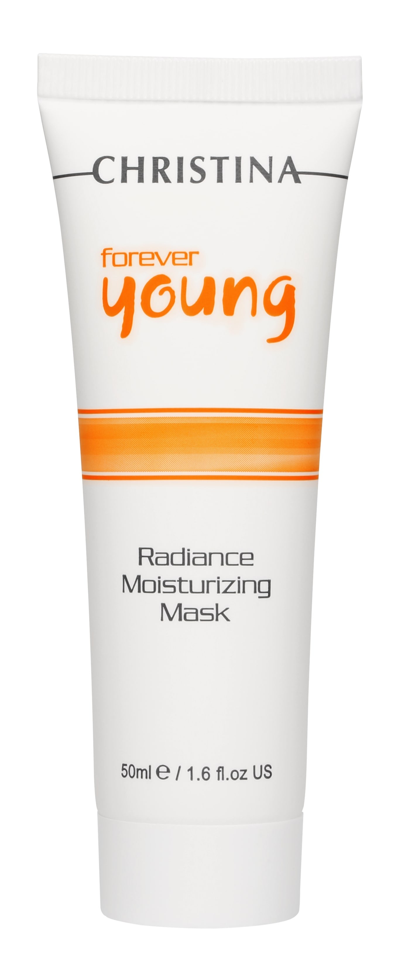 фото Маска косметическая CHRISTINA Увлажняющая Маска «Сияние» Forever Young Radiance Moisturizing Mask, 90