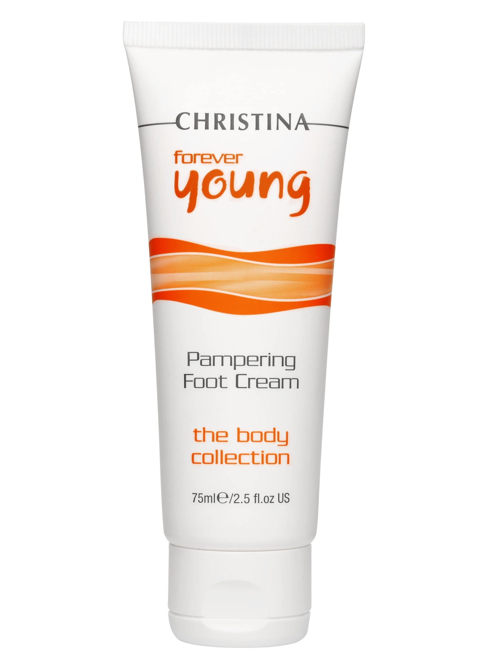 Крем для ухода за кожей CHRISTINA Смягчающий крем для ног Forever Young Pampering Foot Cream Крем для ухода за кожей CHRISTINA Смягчающий крем для ног Forever Young Pampering Foot Cream