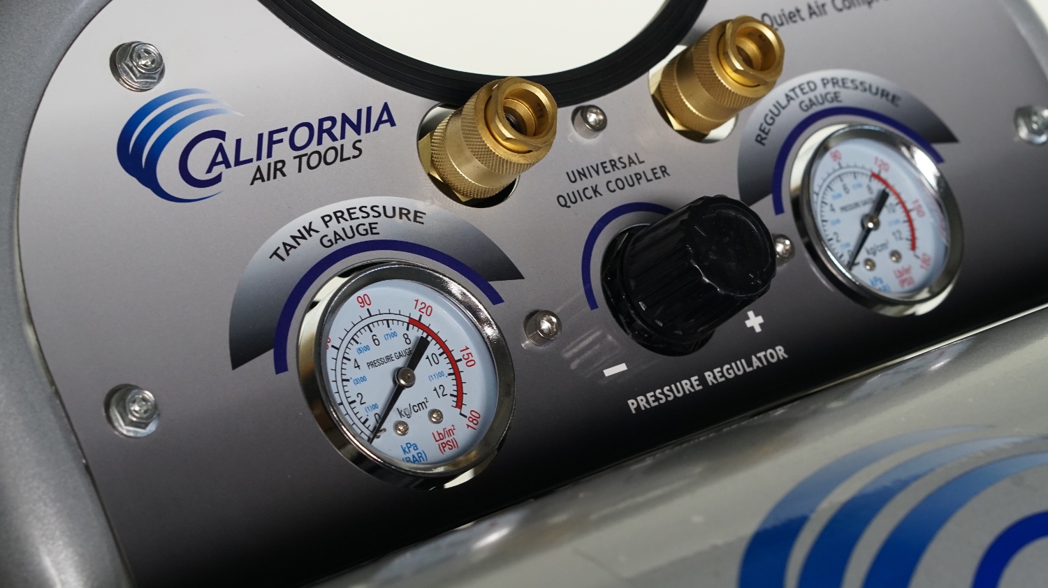 фото Компрессор бесшумный CAT 4620AC California air tools (сша)