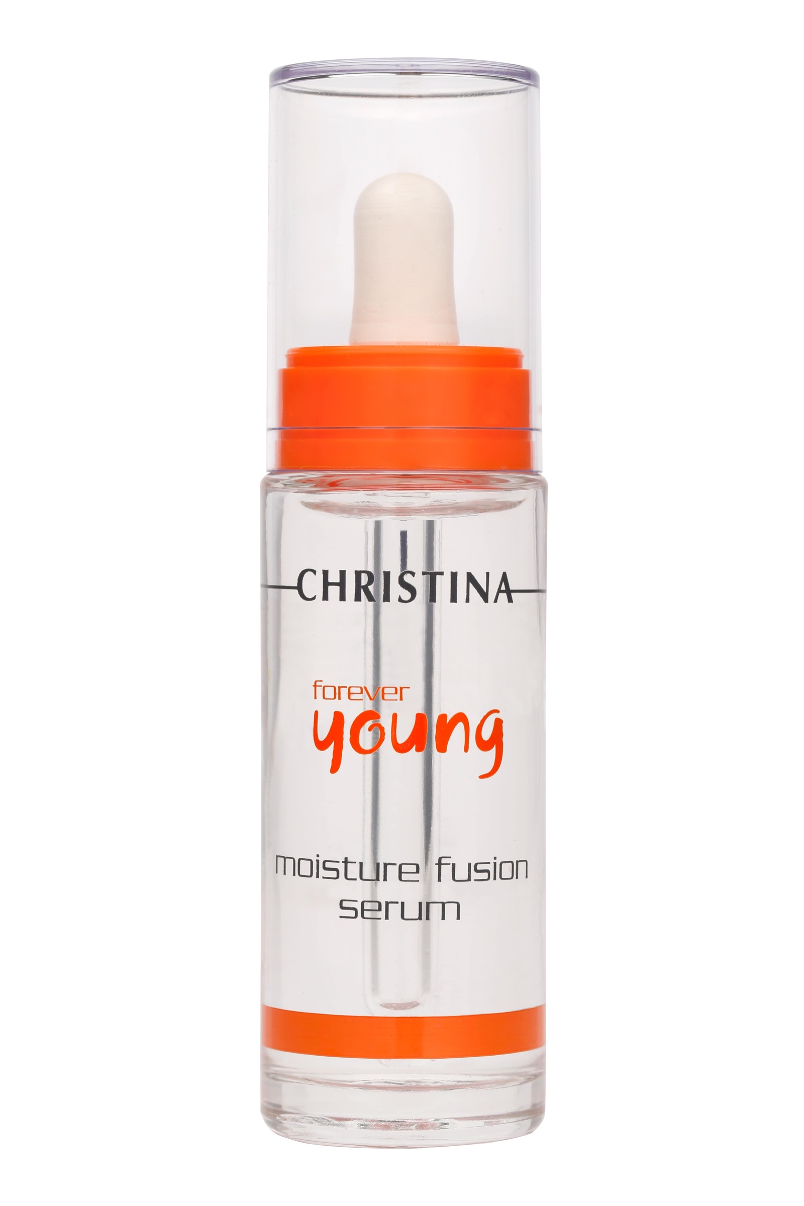 Сыворотка для лица CHRISTINA Сыворотка для интенсивного увлажнения Forever Young Moisture Fusion Serum