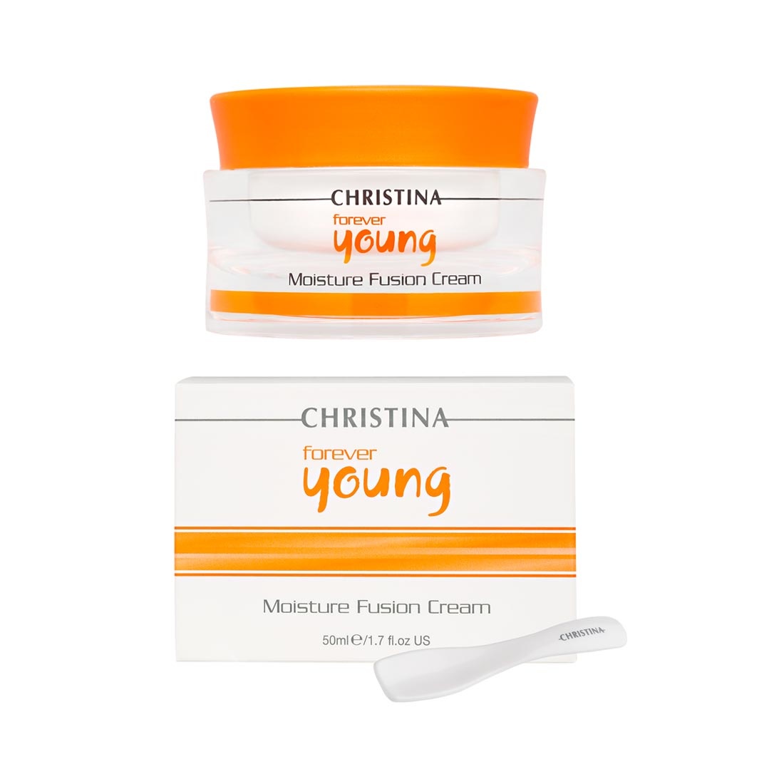 Сыворотка для лица CHRISTINA Forever Young Moisture Fusion Cream