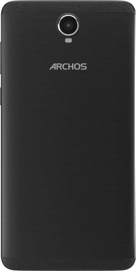 фото Смартфон Archos 60 Platinum, 8 ГБ, серебристый