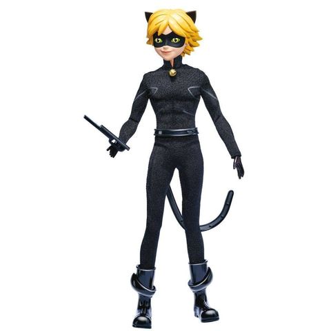 фото Кукла Bandai Супер-Кот серия Базовые Miraculous Ladybug