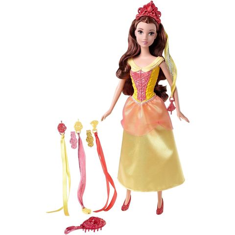 Кукла Mattel Принцесса Белль с аксессуарами, Принцессы Диснея