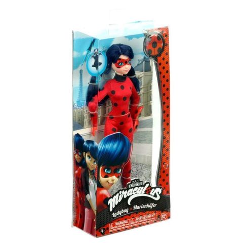 фото Кукла Bandai Леди Баг серия Базовые Miraculous Ladybug