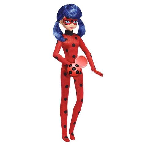 Кукла Bandai Леди Баг серия Базовые Miraculous Ladybug