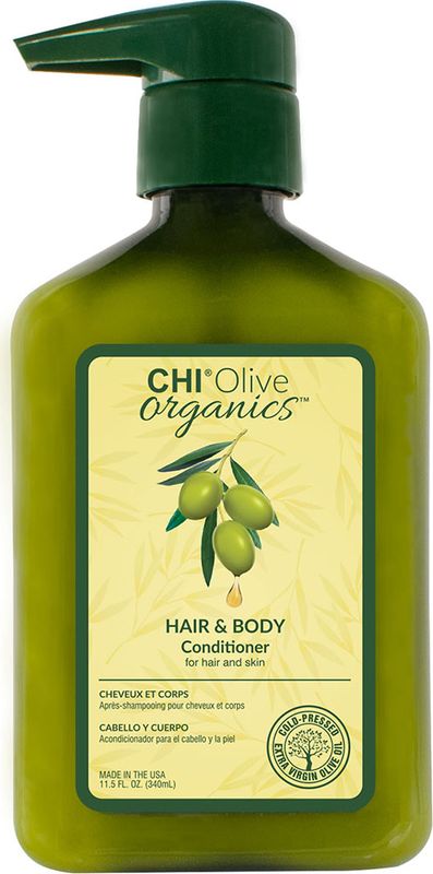 фото Кондиционер для волос CHI Olive Organics, 340 мл