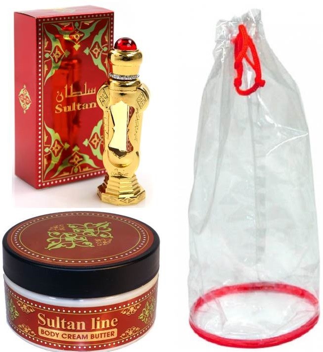 фото Парфюмированный набор ARS - Perfumes Sultan line