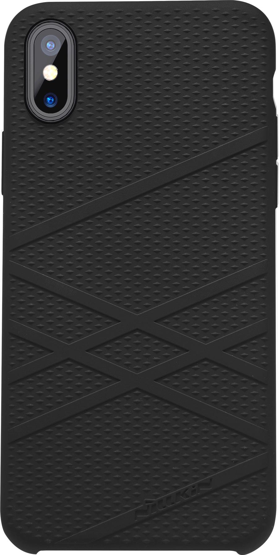 Чехол для сотового телефона Nillkin Flex Case, 6902048146181, черный