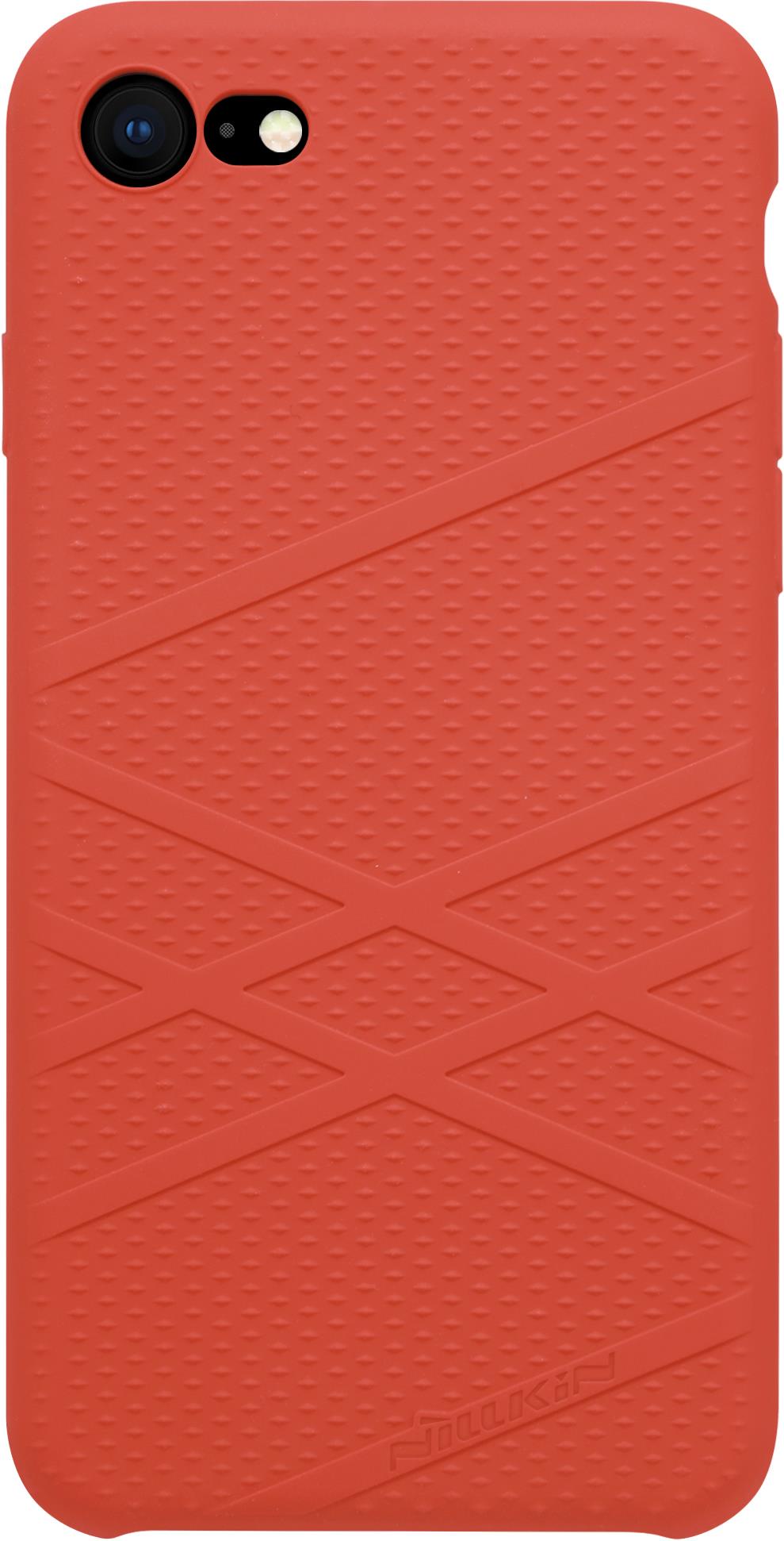 Чехол для сотового телефона Nillkin Flex Case, 6902048149588, красный