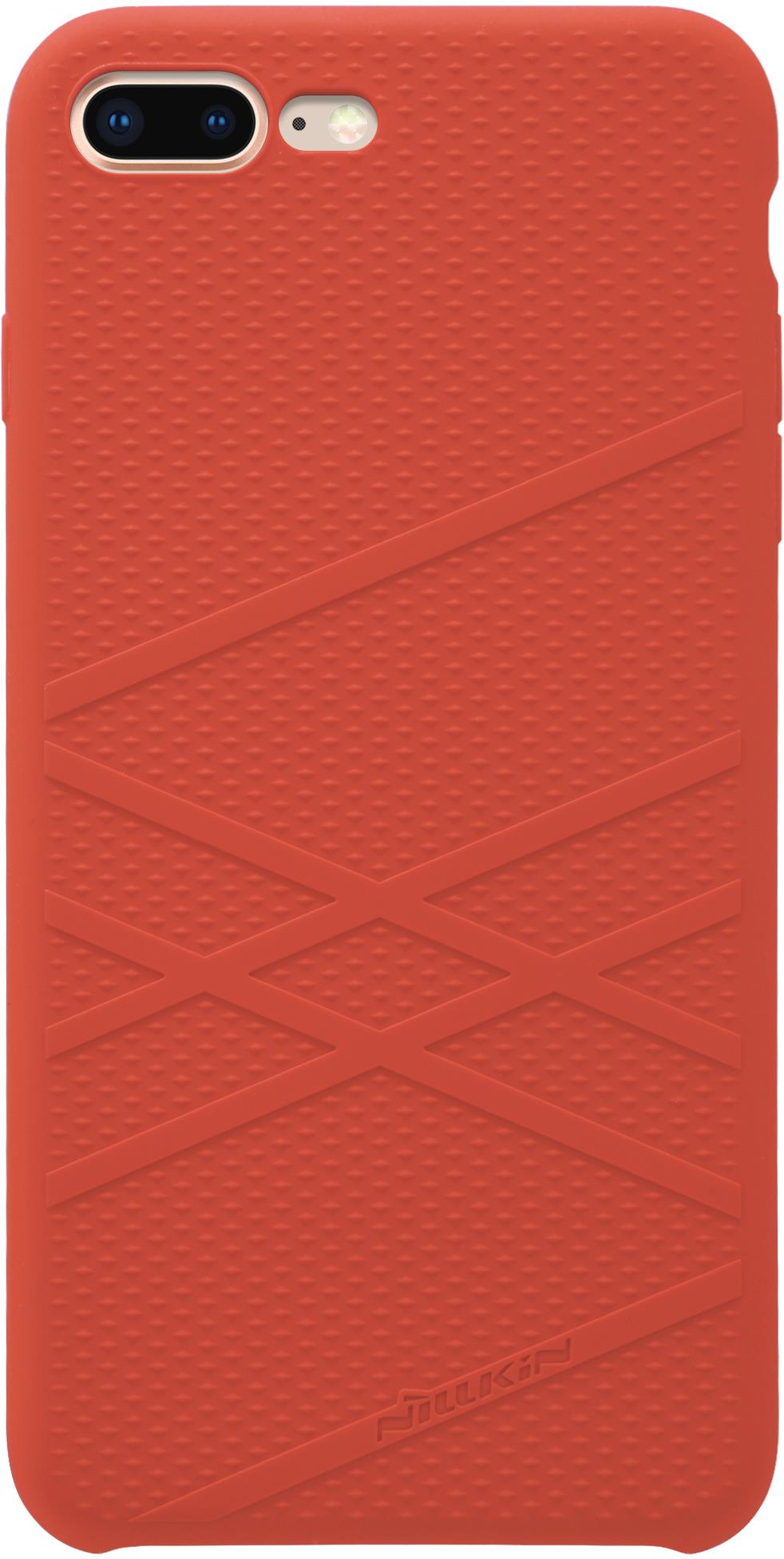 Чехол для сотового телефона Nillkin Flex Case, 6902048149625, красный