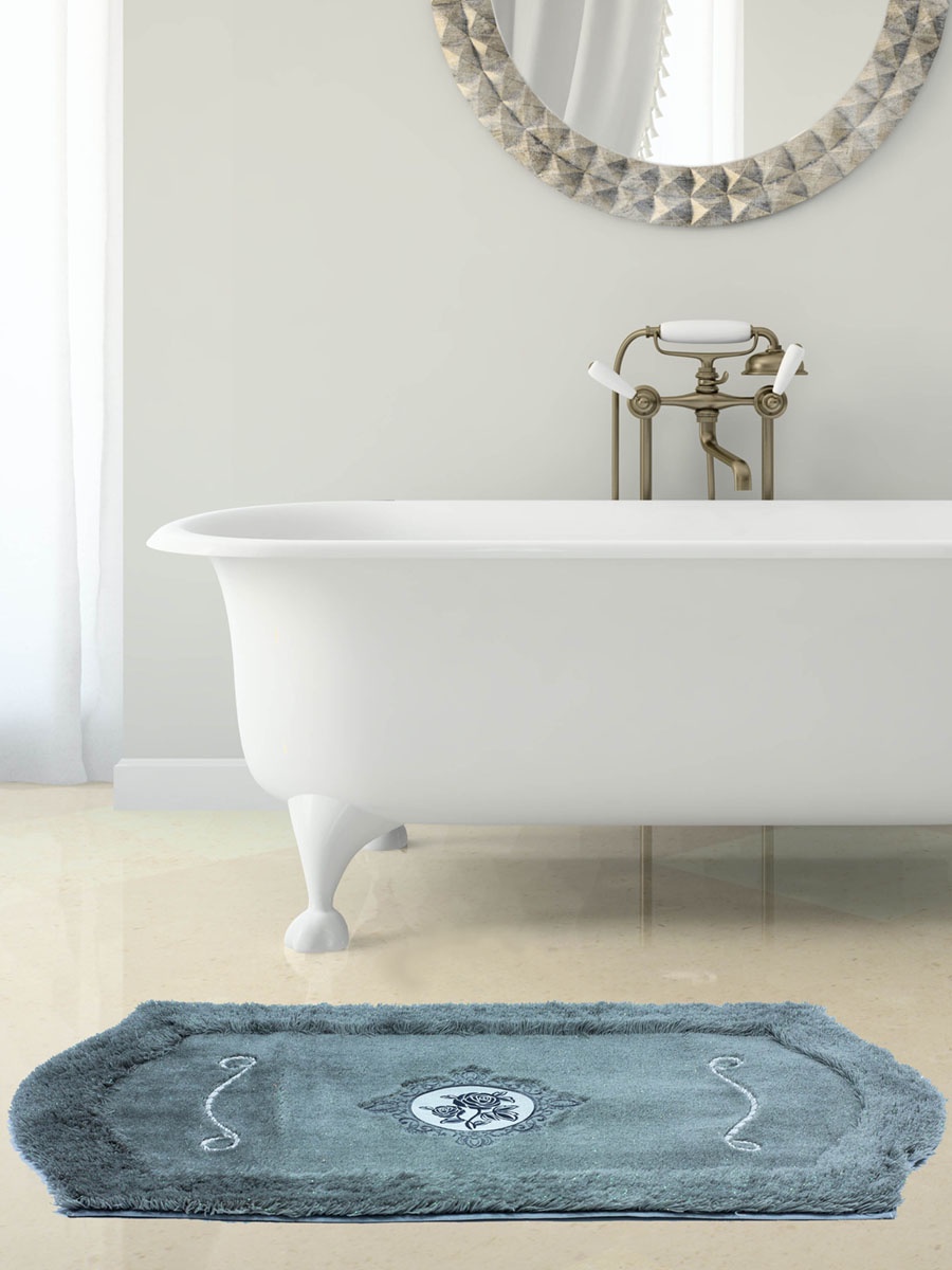 фото Коврик для ванной BATH PLUS Royal, серый