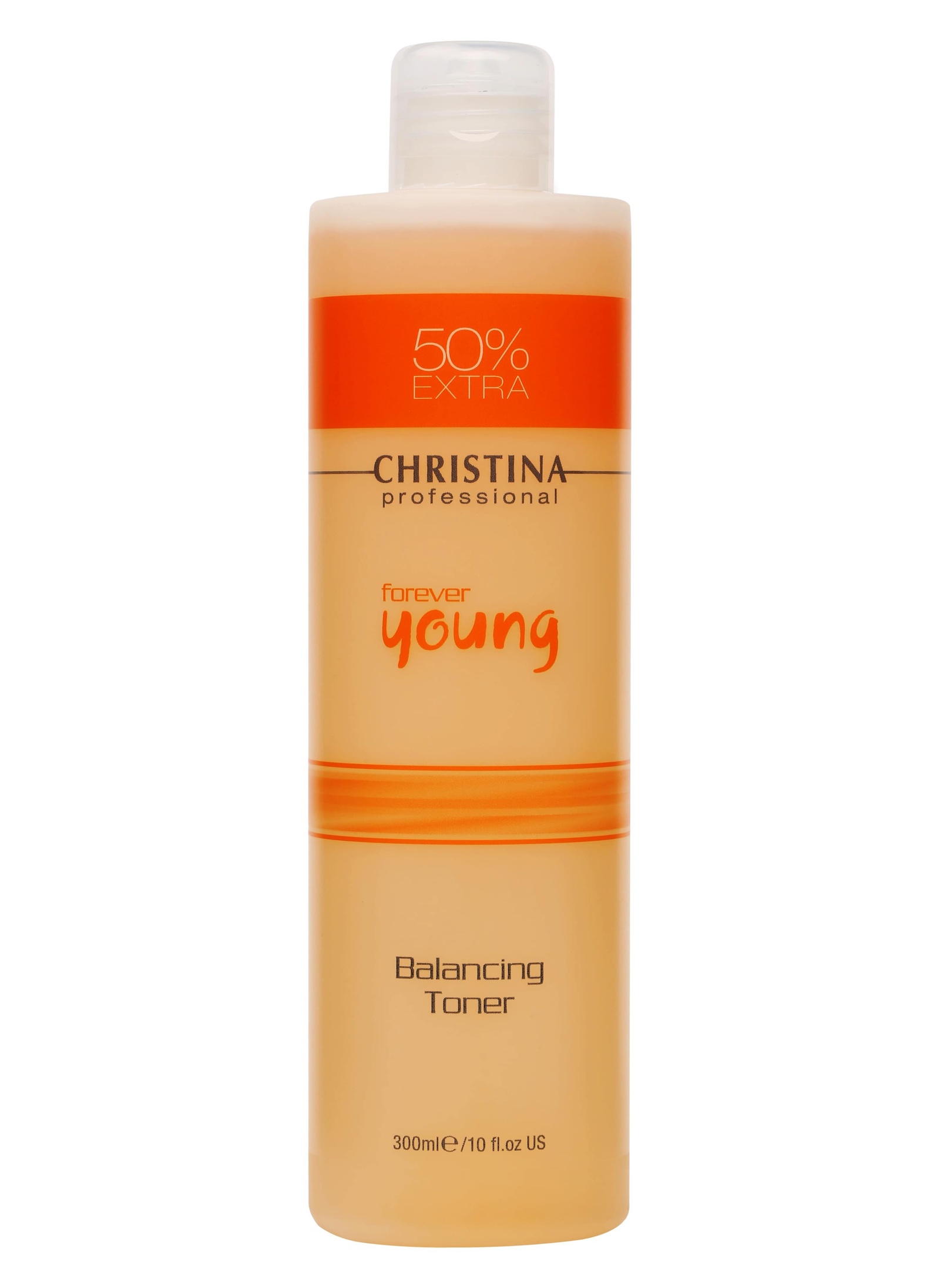 фото Тоник для лица CHRISTINA Балансирующий тоник Forever Young Balancing Toner