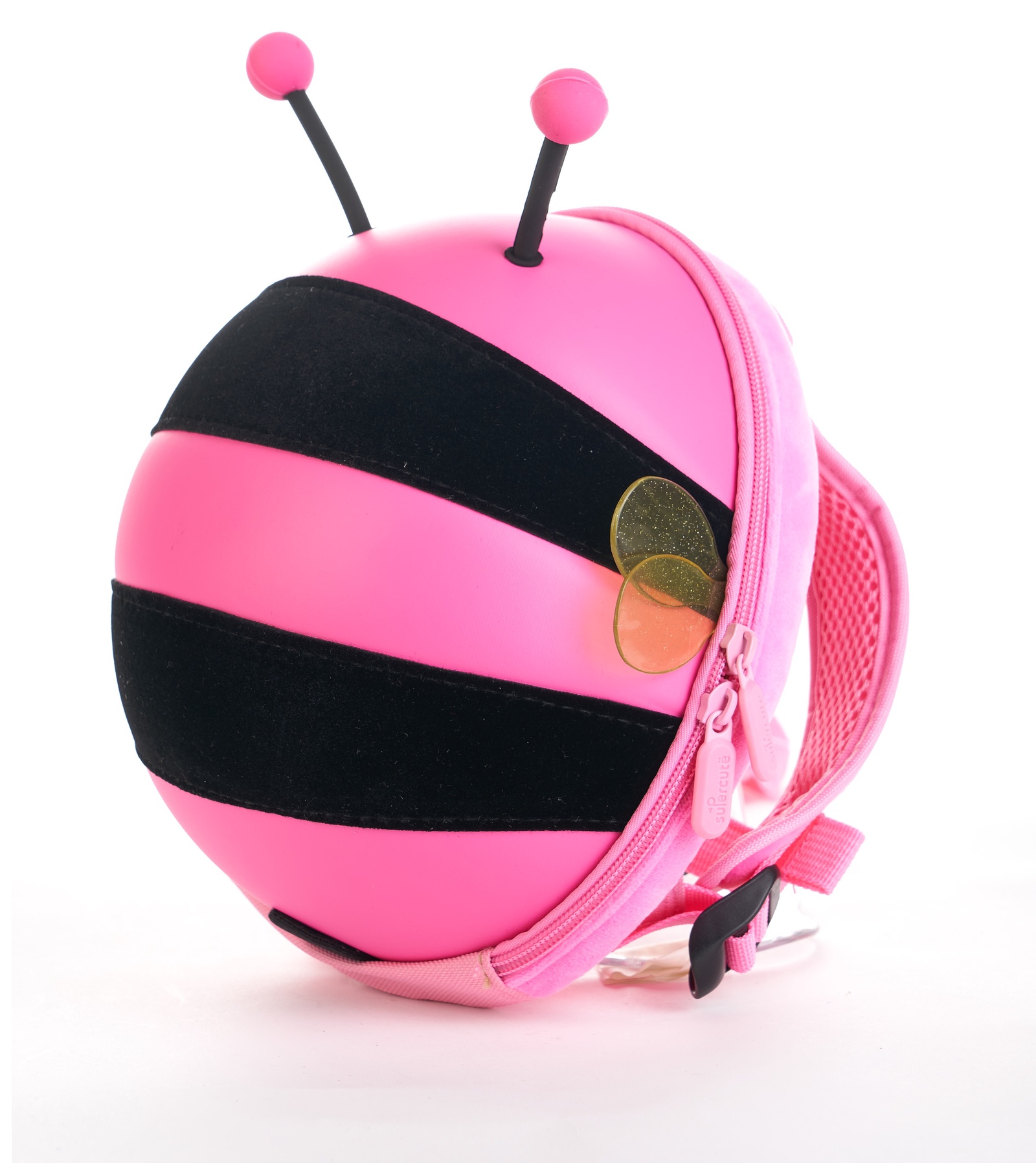 фото Рюкзак supercute мини Пчелка, розовый