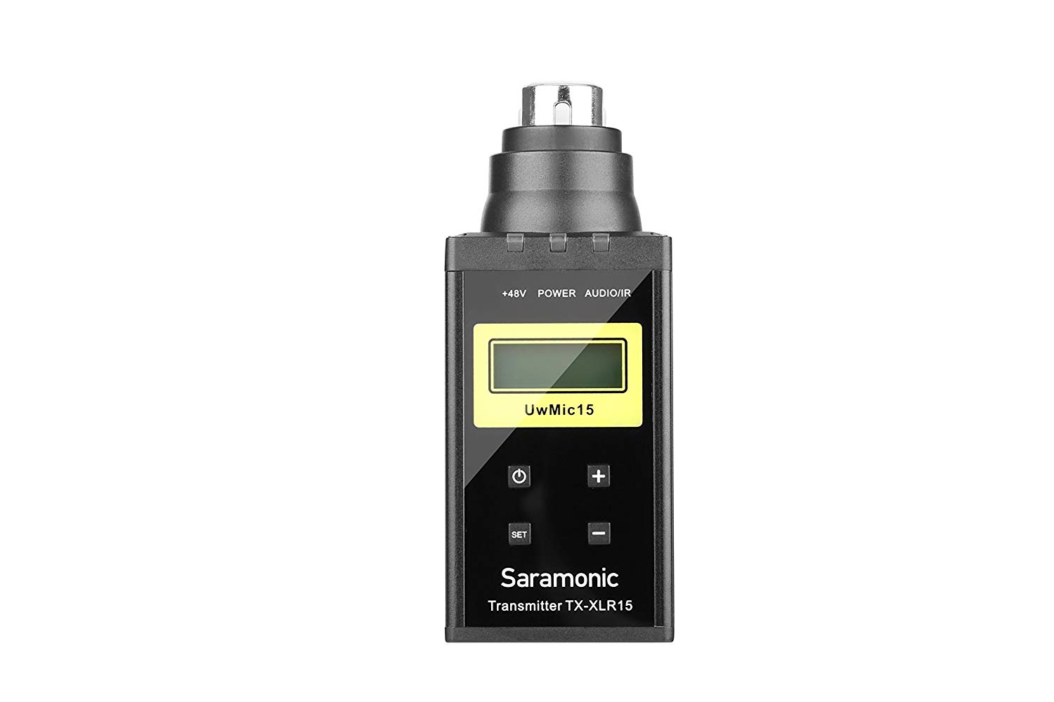 фото Приемник для микрофона Saramonic UwMic15 SR-XLR15