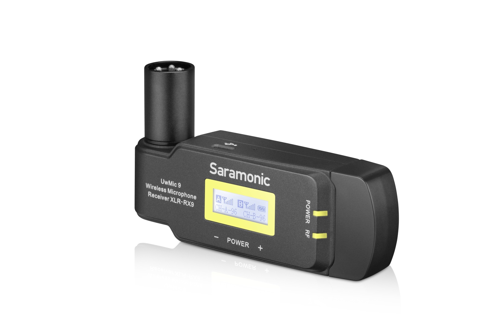 Приемник для микрофона Saramonic UwMic9 RX-XLR9