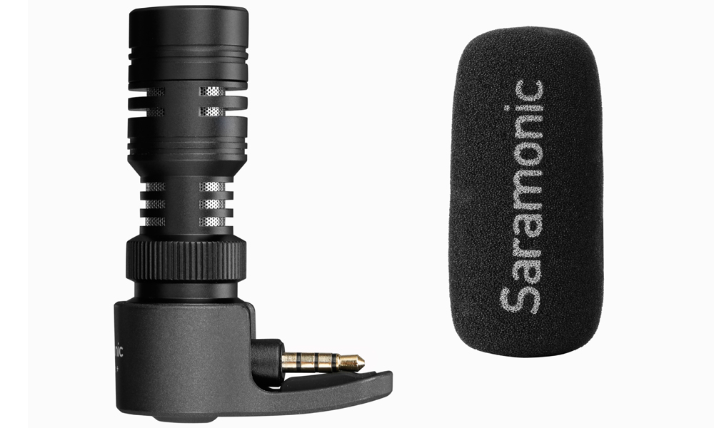 фото Микрофон Saramonic SmartMic+