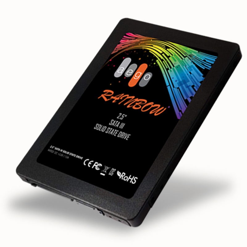 фото SSD диск AEGO SSD-накопитель,120G