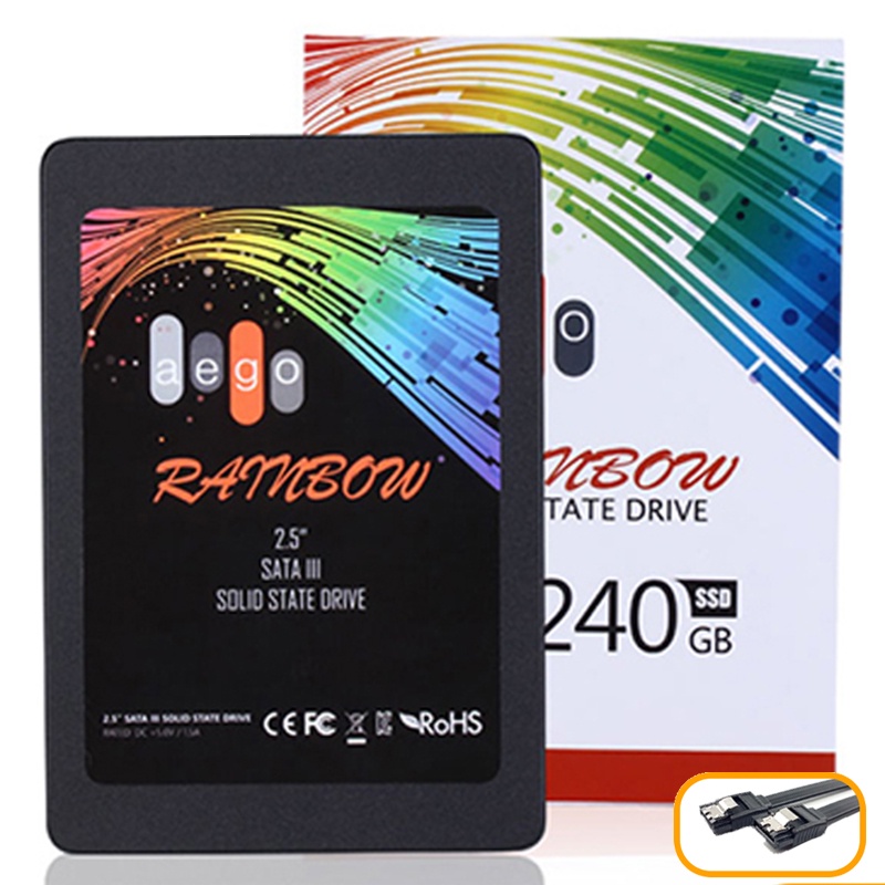 фото SSD диск AEGO SSD-накопитель,240G