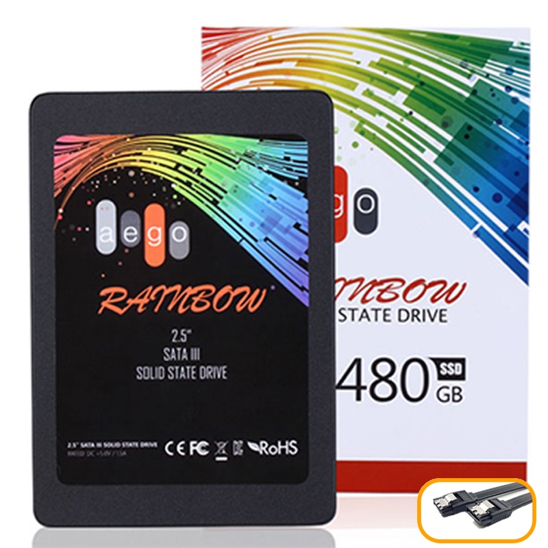 фото SSD диск AEGO SSD-накопитель,480G