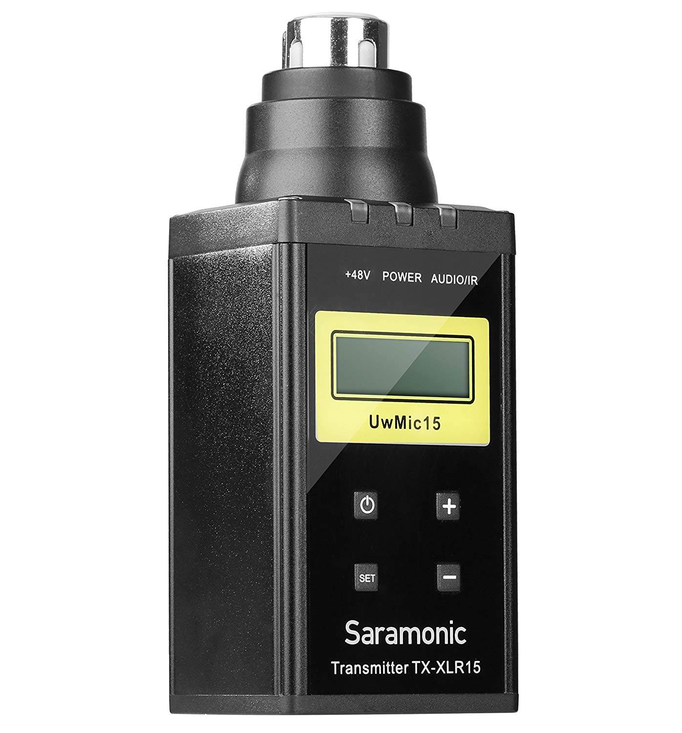 фото Приемник для микрофона Saramonic UwMic15 SR-XLR15