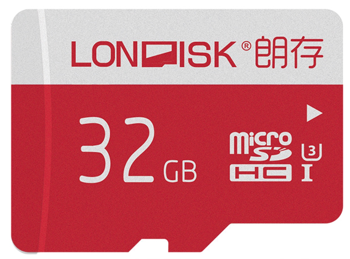 фото Карта памяти LONDISK EXTREME 32ГБ Class 10 U3 (без адаптер) microSDHC UHS-I,1DGQ813GKB