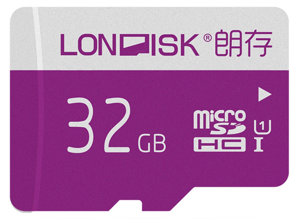 фото Карта памяти LONDISK EXTREME U1 32G