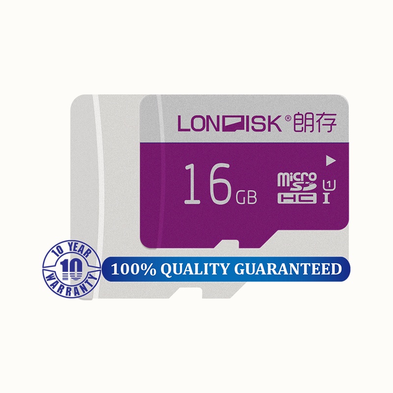 фото Карта памяти LONDISK EXTREME U1  16G