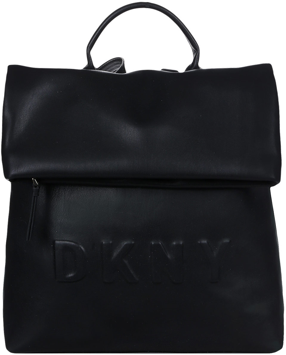 фото Рюкзак женский DKNY, R81KZ350/BLK, черный