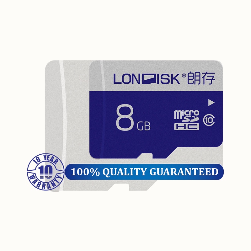 фото Карта памяти LONDISK EXTREME U1 8G