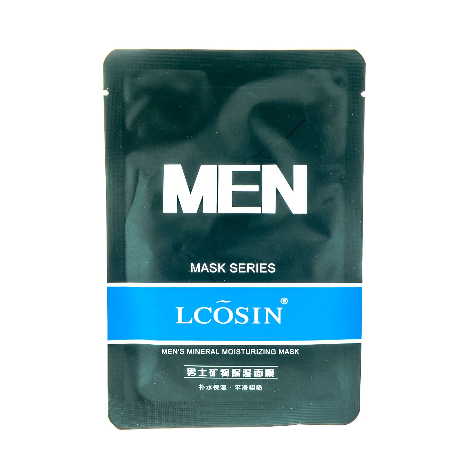 фото Маска косметическая LCOSIN Контроль над жирностью кожи FOR MEN