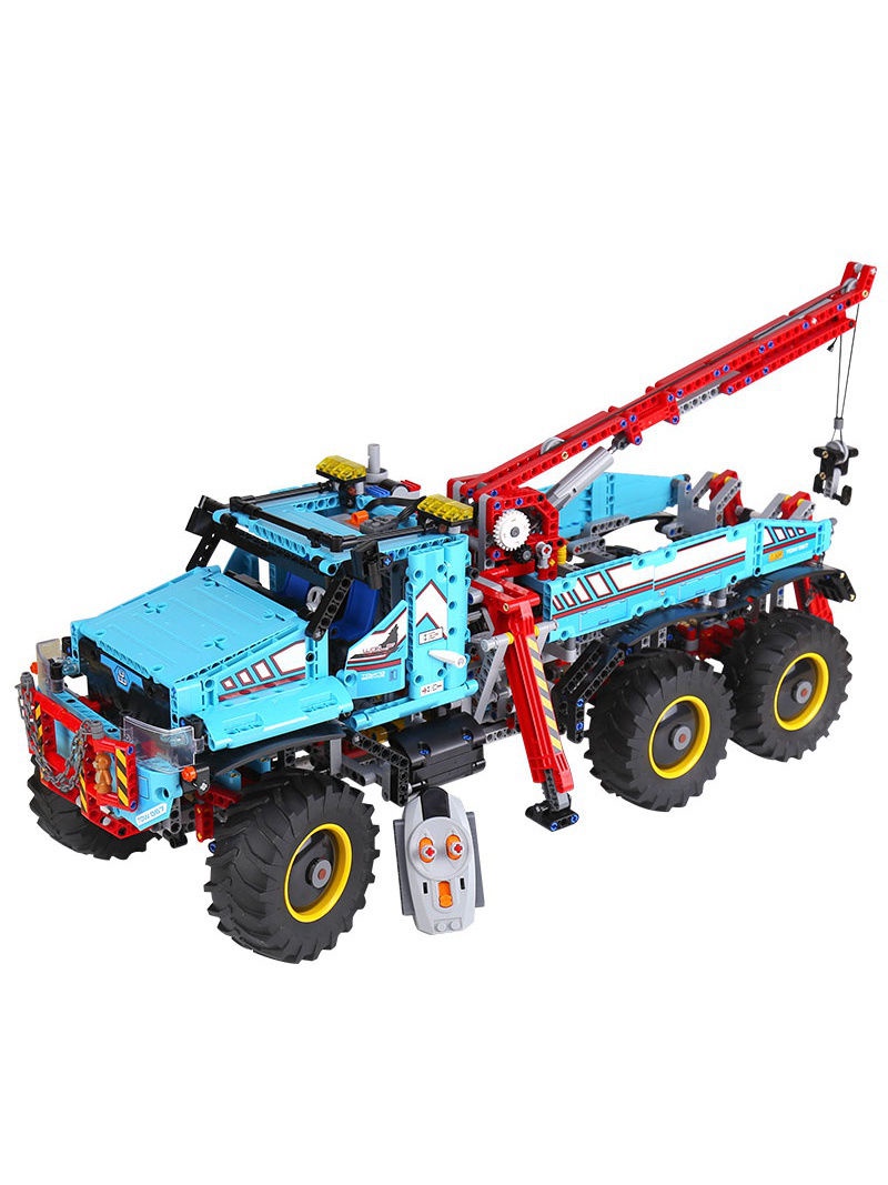 фото Пластиковый конструктор FindusToys Lepin Technics